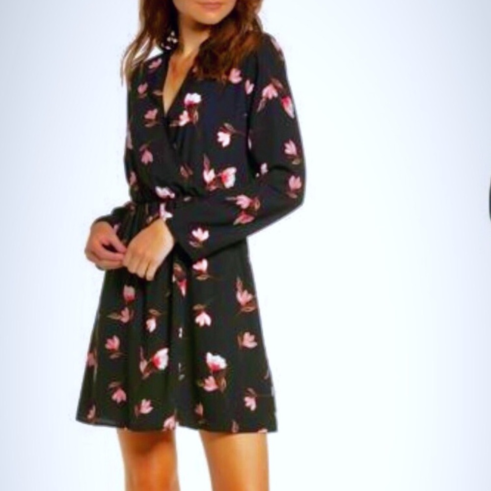 All in Favor, Lily Surplus Dress, Nordstrom, 0